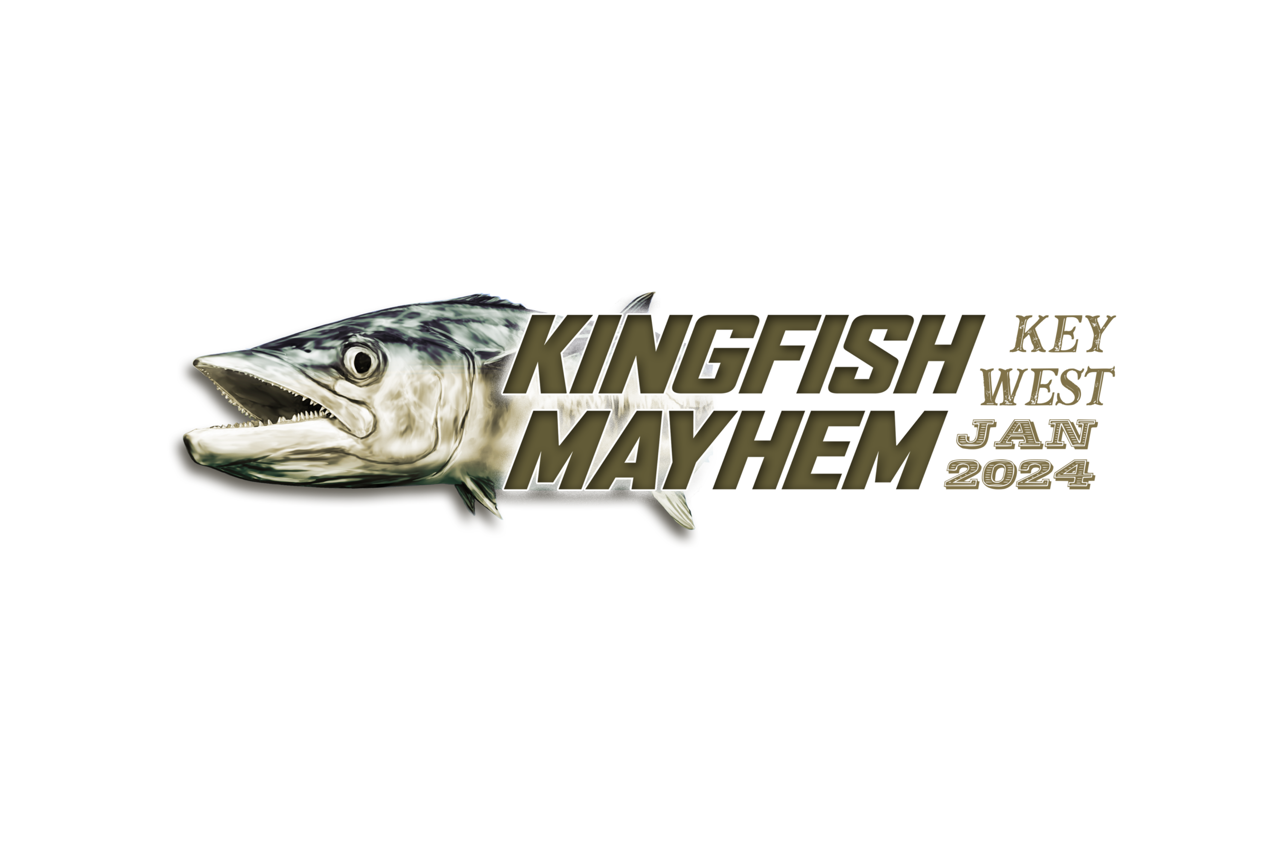 leg one: key west kingfish mayhem